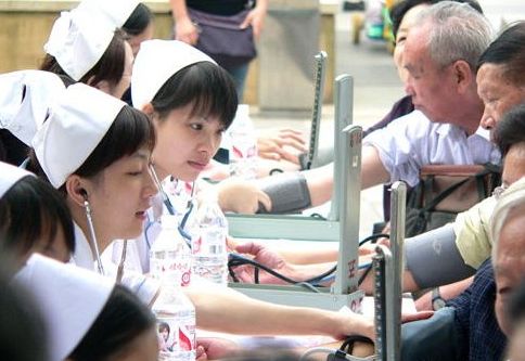 治高血压怎样不喝药就能好,治疗高血压不伤胃的药