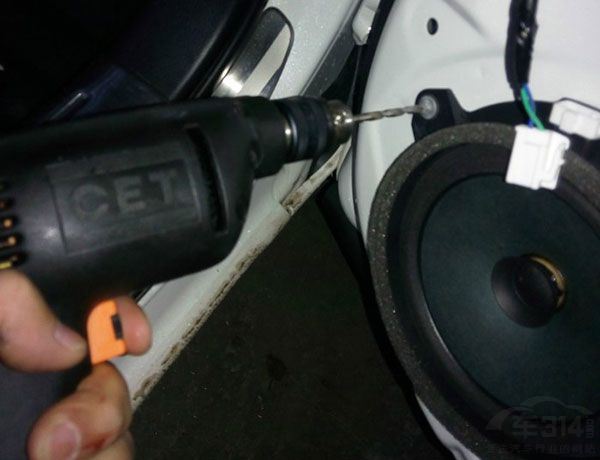 天籁喇叭改装教程,天籁之音diy音响