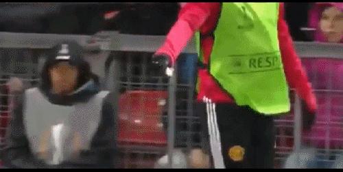 魔力鸟穆里尼奥超燃,魔力鸟穆里尼奥老特拉福德狂奔