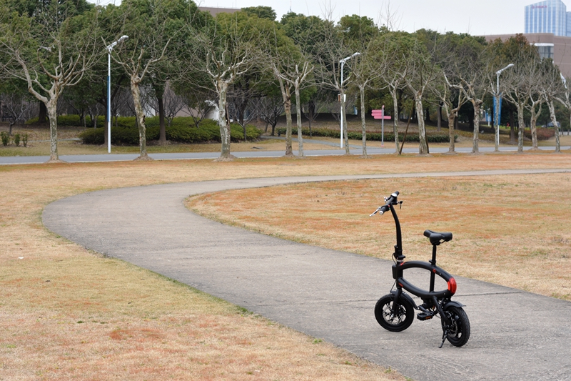 城市代步新选择,城市出行新选择