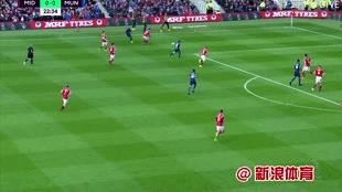 曼联主场2-3被加拉塔萨雷逆转击败,巴尔德斯英超集锦