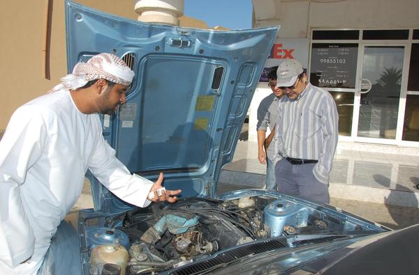 阿曼日记,达特桑280zx试驾视频