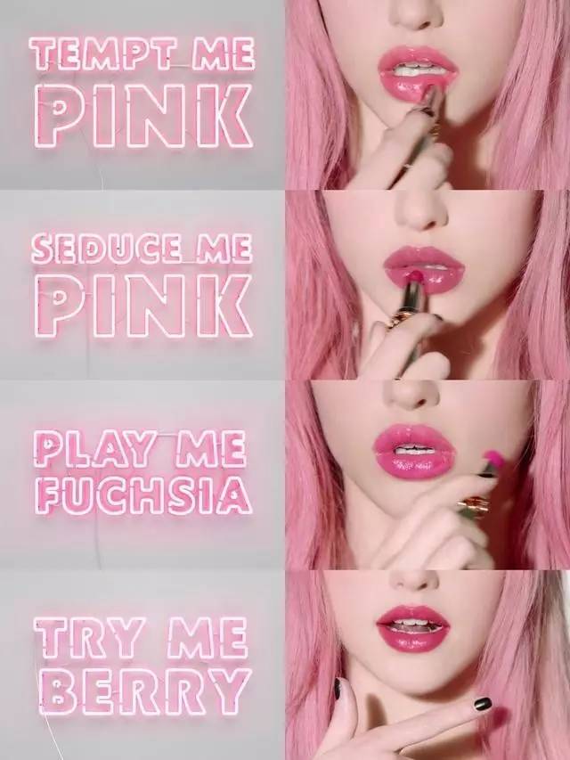 最新款口红推荐大牌 (2018大牌口红新品)