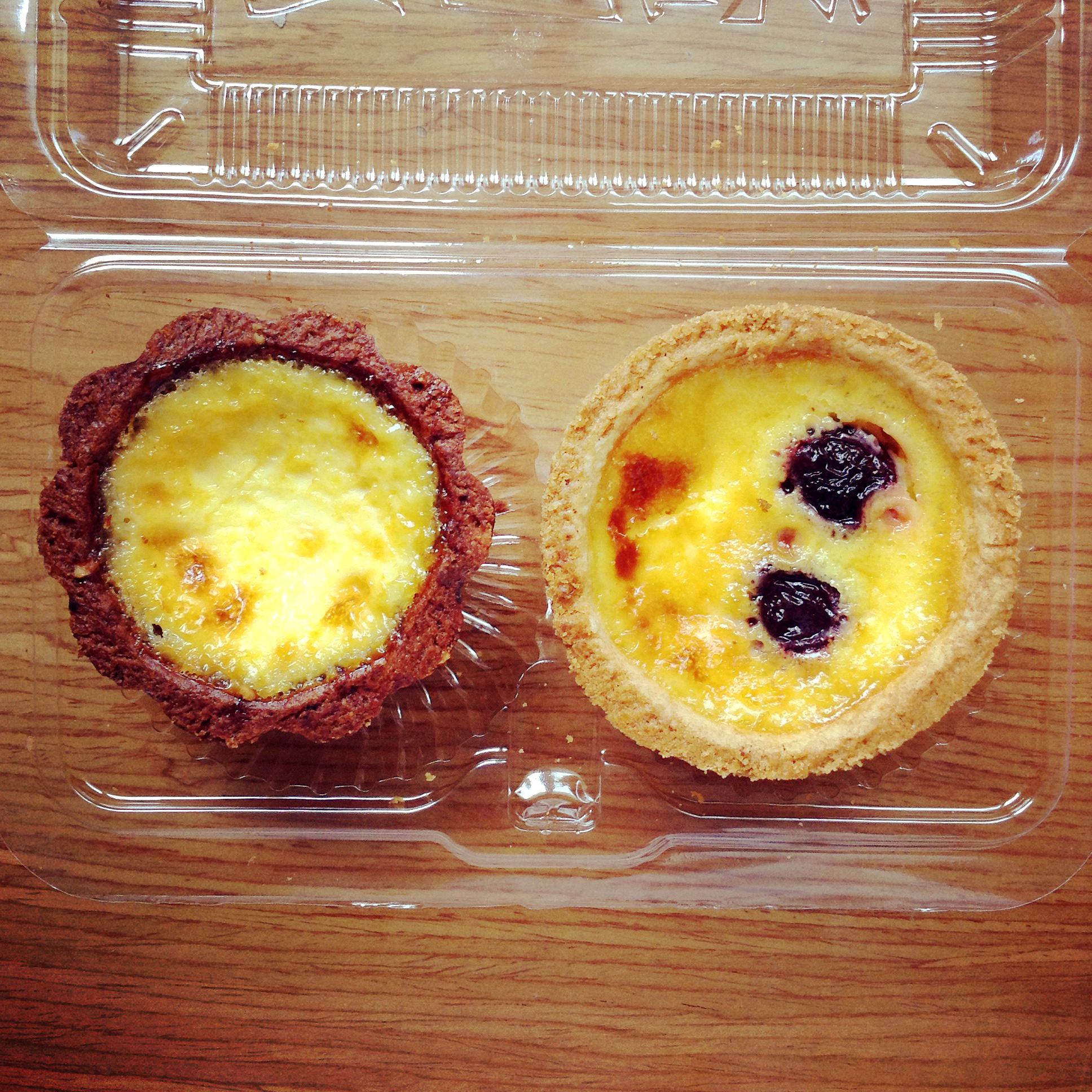 香港必买的甜点 (香港人不可或缺的甜点)