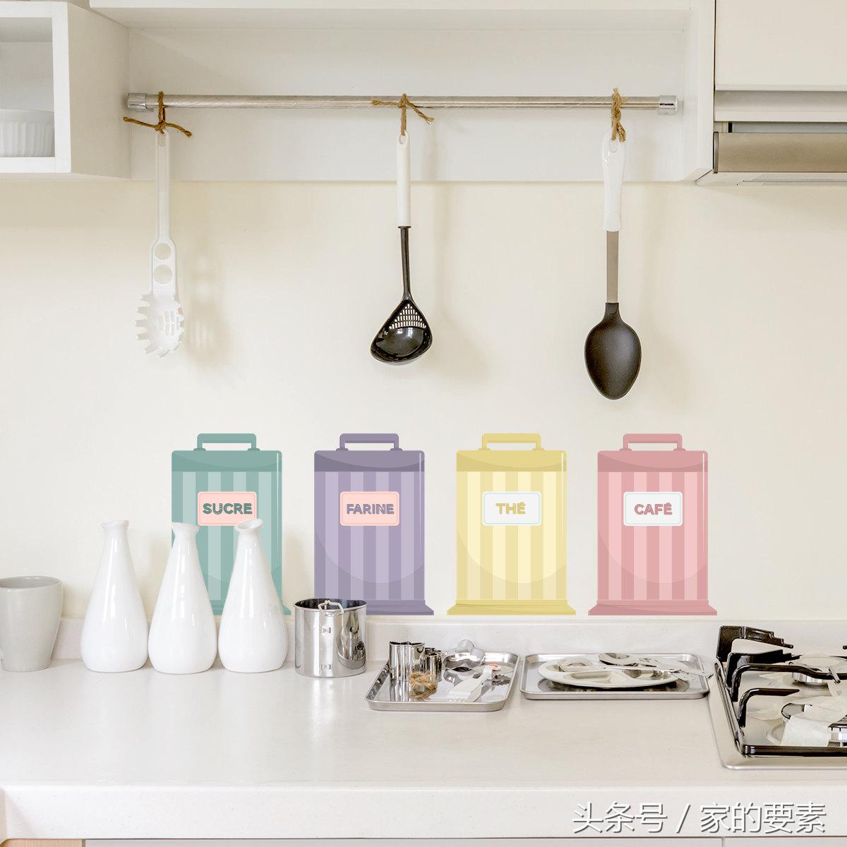 墙贴在哪里贴最好,买了墙贴怎么贴