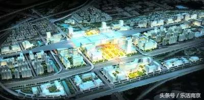 南京未来最有发展潜力的区,南京未来发展重点在哪个区