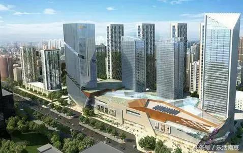 南京未来最有发展潜力的区,南京未来发展重点在哪个区