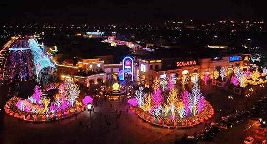 活成“行业模范”,7大Mall调整高招大揭秘!