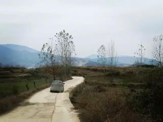 湖北孝昌今年美爆了！只因做了个“艰难的决定”