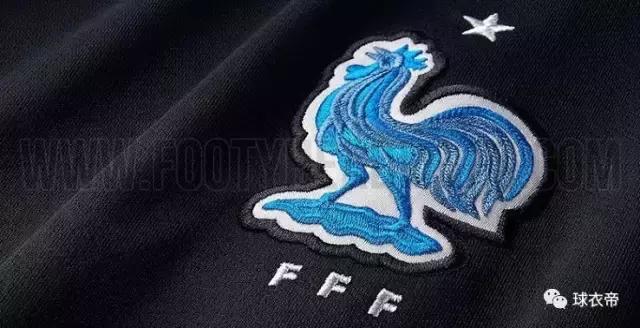 无*ucfk**可说,Nike发布法国国家队全新球衣,但是……