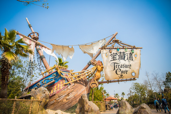 上海迪士尼旅游攻略2022,上海迪士尼自驾停车攻略