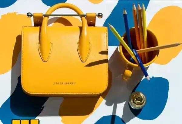 这几款包包让你美腻一个冬季,这几款包包让你一包背进时尚圈