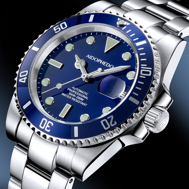 十大入门潜水机械表,推荐几款千元以下的机械表