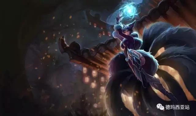 lol阿狸全皮肤,lol阿狸的皮肤哪个最好