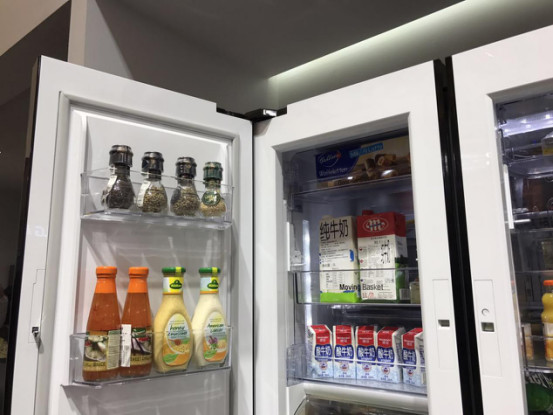 LG品牌占领高端冰箱市场，人性化+技术力，决定一切