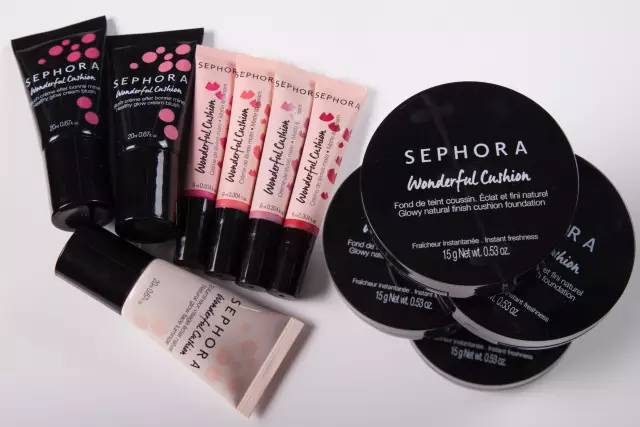 离不开的底妆产品,光感微立体底妆