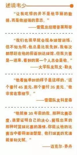 韦少个人资料,威少年轻时