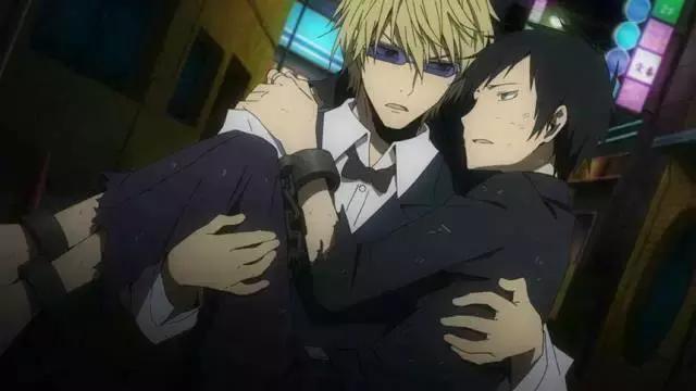 卖同人的要失业啦——二次元中官方腐男CP