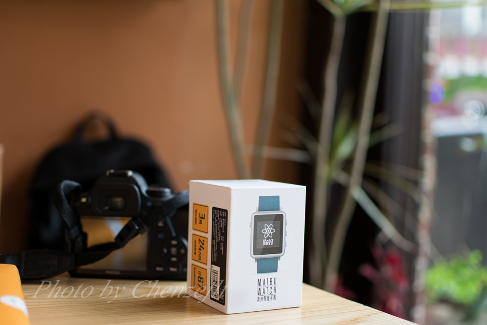 可看股票智能手表,麦步m1