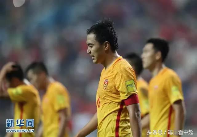 中韩世预赛生死战,中韩男足生死战