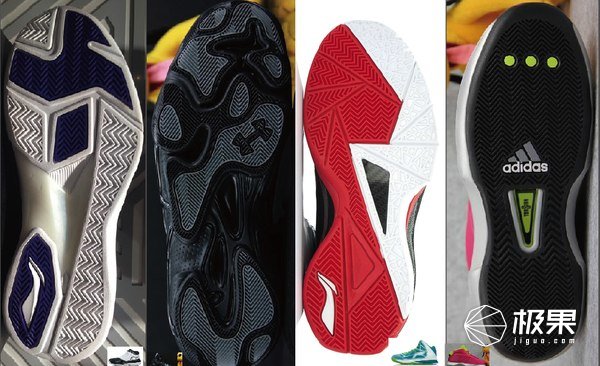 你从不注意的鞋底花纹,却成了乔丹科比封神的“秘密”