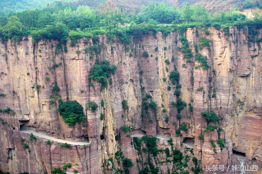 世界第八大奇迹绝壁长廊——郭亮村出游攻略,雄、险、奇、秀、幽