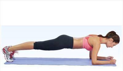 完全就是靠呼吸练出来的马甲线,一个星期轻松练成马甲线