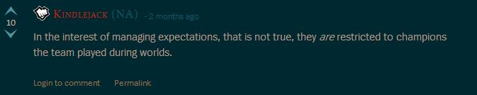 s6冠军皮肤对应选手,s6赛季的皮肤是哪位英雄