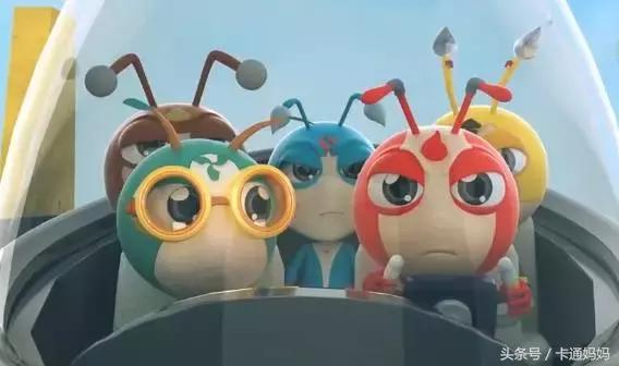 昆虫的微观小世界,微观世界每只昆虫都有它的故事