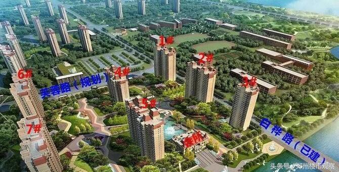 恒大城入住率怎么样,太原恒大城二期小区环境