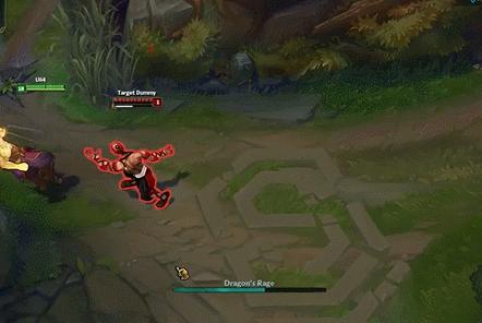 LOL盲僧新皮肤,lol盲僧神僧皮肤