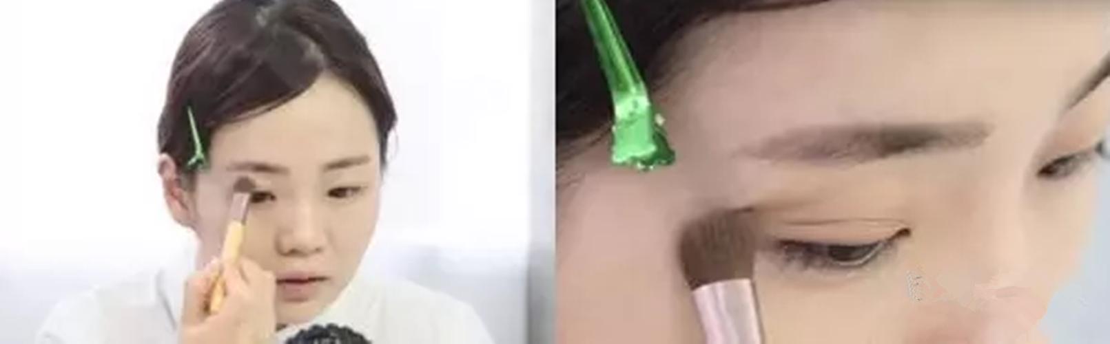 面试化妆小技巧,职场面试化妆教程