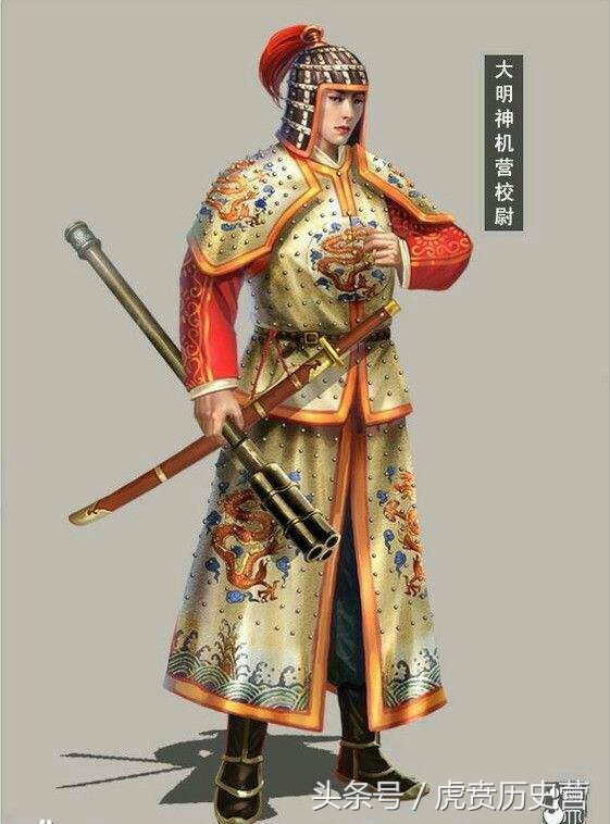 火枪的出现是否打破了冷兵器时代,欧洲为什么用威力不如弓箭的火枪