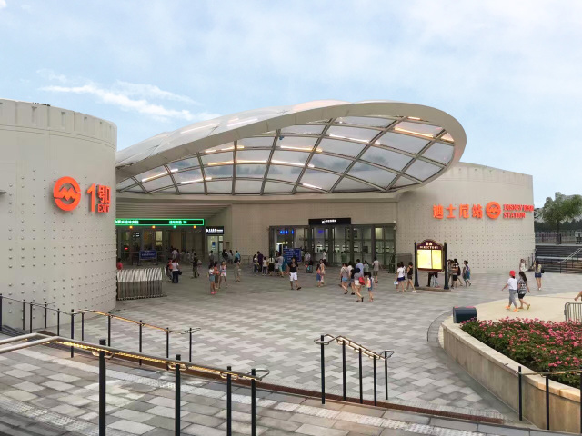 每个人心里都有一个迪士尼的梦想,每个人都有一个迪士尼公主梦