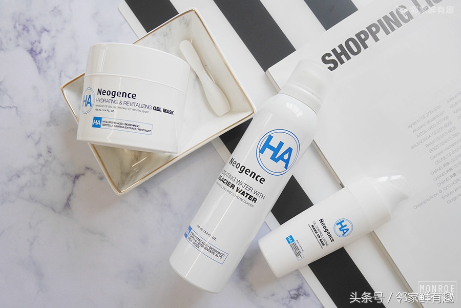 消除皮肤泛红,消除敏感肌角质层薄