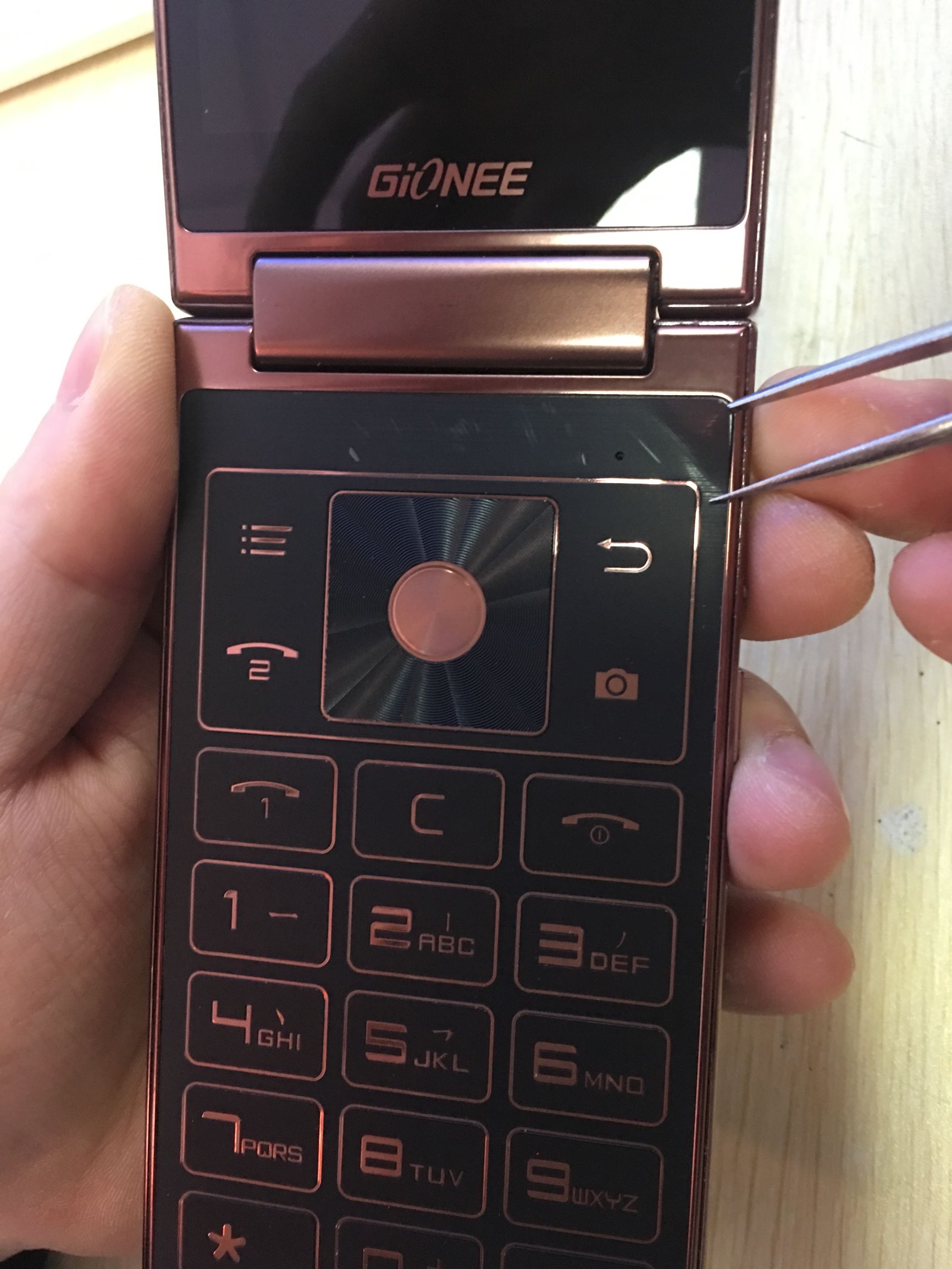 金立w909的拆解过程视频,金立w909怎么更换屏幕布局