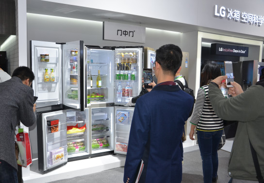 LG品牌占领高端冰箱市场，人性化+技术力，决定一切