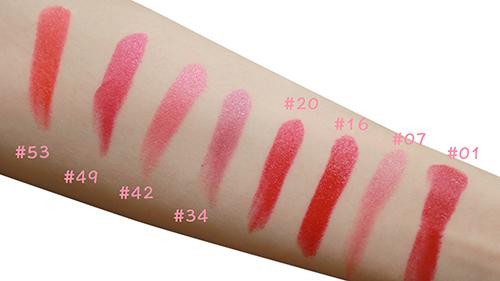 孕期可用的口红推荐,适合哺乳期用的口红测评