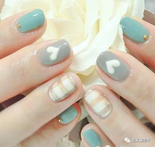 做美甲怕做不好,做美甲什么甲油胶不伤指甲