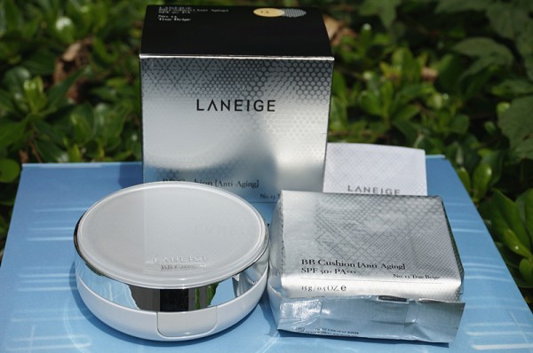 兰芝气垫bb霜最新款,新款兰芝bb霜21号色