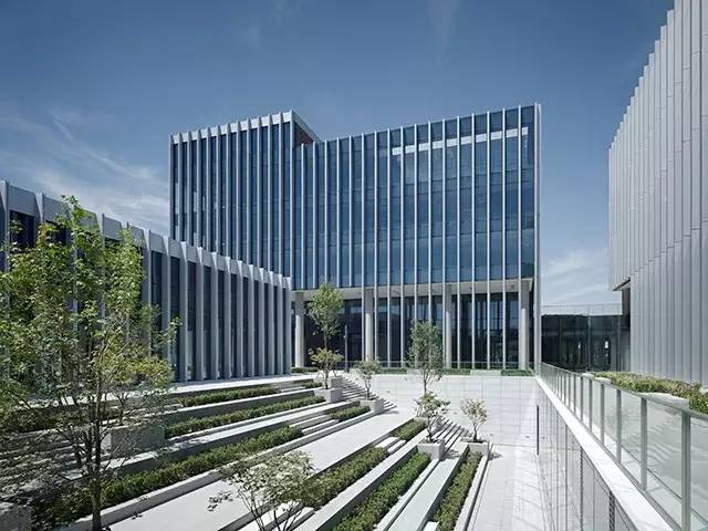 德国gmp建筑设计所办公地点,德国gmp