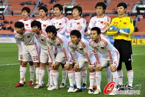 中韩国家队足球交手记录,近十年中韩足球比赛结果