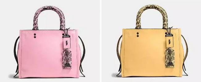 mk和蔻驰品牌属于什么档次,mk和蔻驰女包哪个料子更好