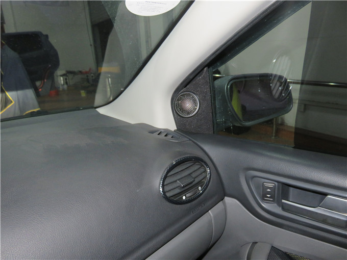 经典福克斯能改什么车的大屏,经典福克斯两厢改6速