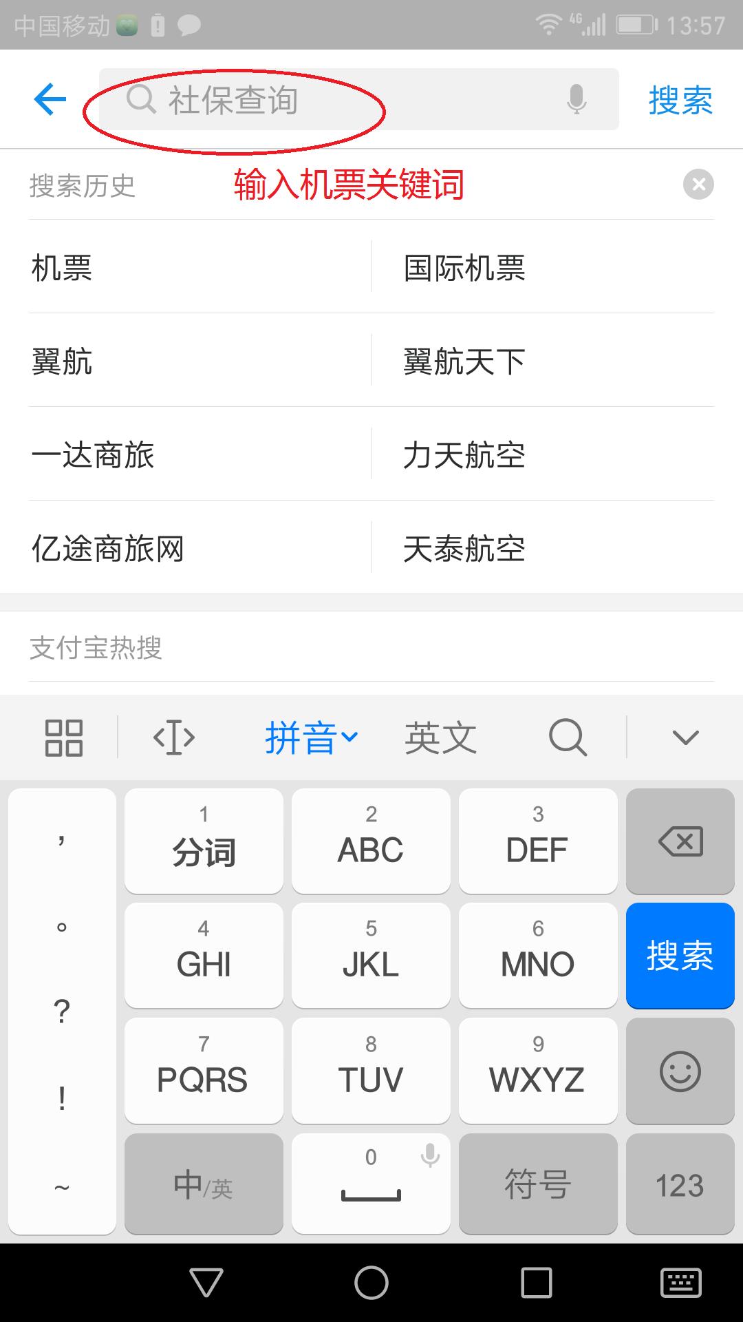 支付宝订机票能查看机票信息吗,支付宝订机票详细操作步骤