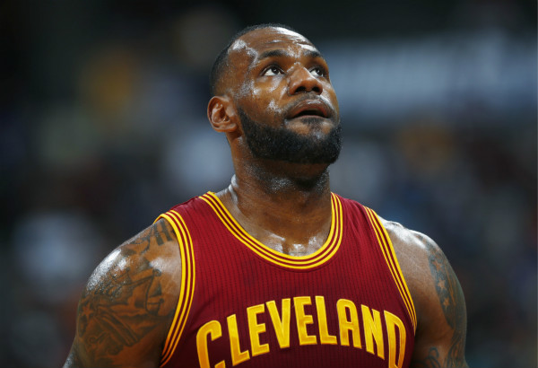 詹姆斯17岁到38岁,范特西50分单挑詹姆斯