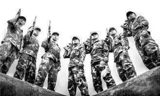 军旅生涯感谢战士,感谢军旅路上有你视频