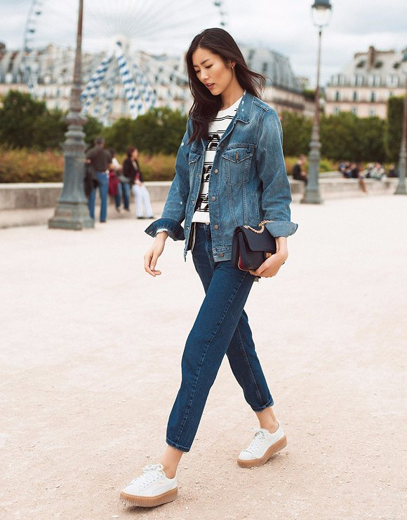 好看不容易撞款的鞋,好看又不耐磨的鞋