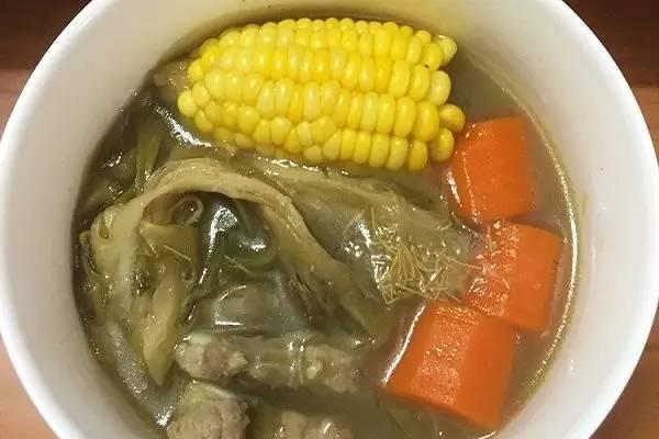 广东婆婆煲广东靓汤,外来媳妇本地郎煲汤