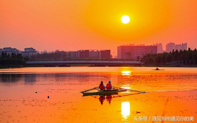郑州划船时间表,郑州是否可以在水上自由划船